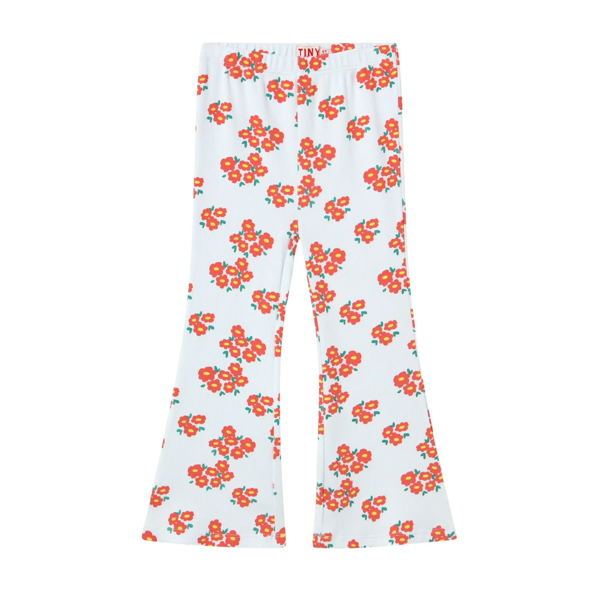 Blossoms Rib Pant