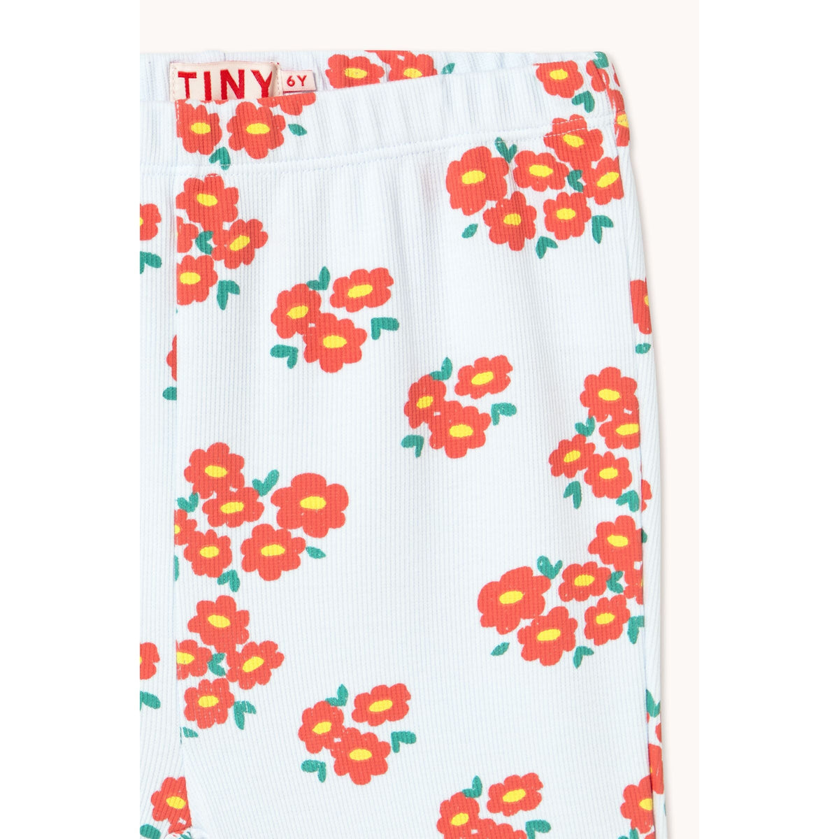Blossoms Rib Pant