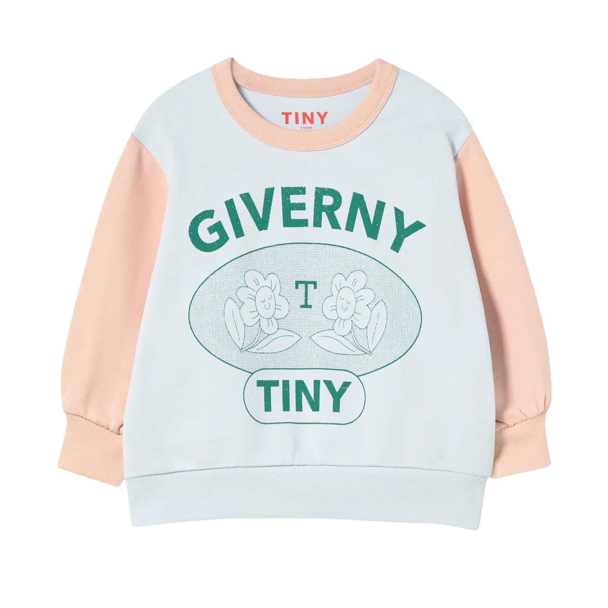 Giverny Graphic Sweatshirt