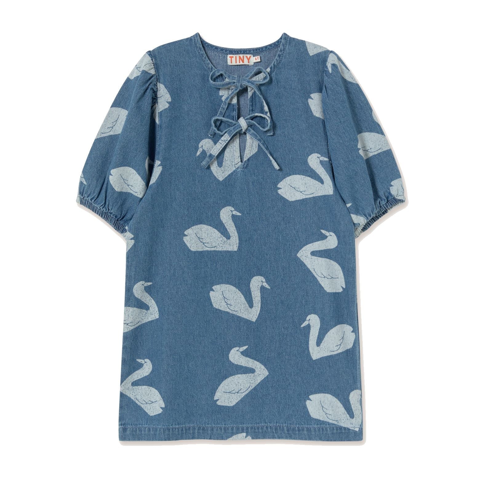 Big Swans Dress
