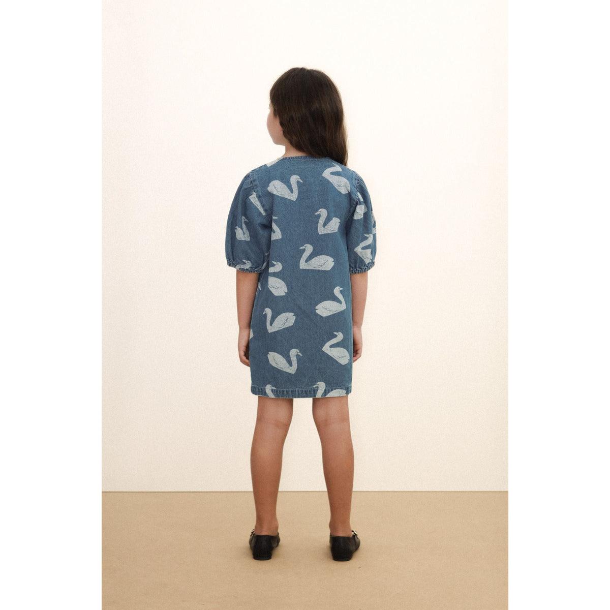 Big Swans Dress
