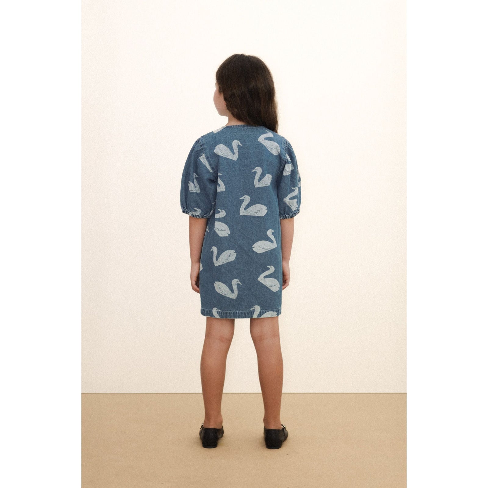 Big Swans Dress