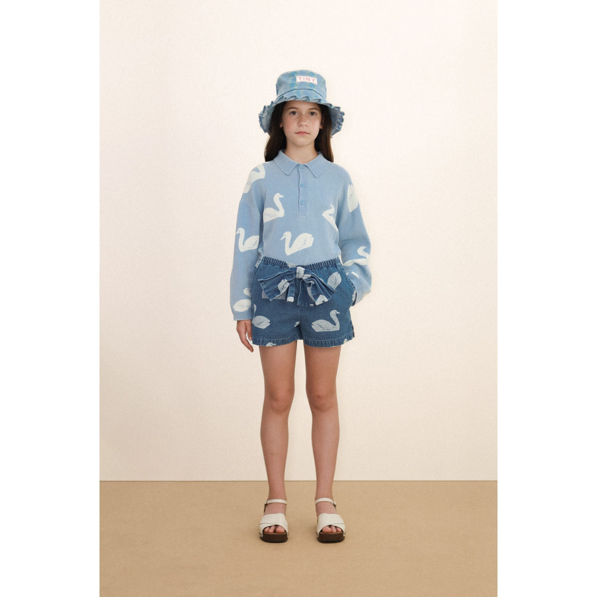 Big Swans Shorts