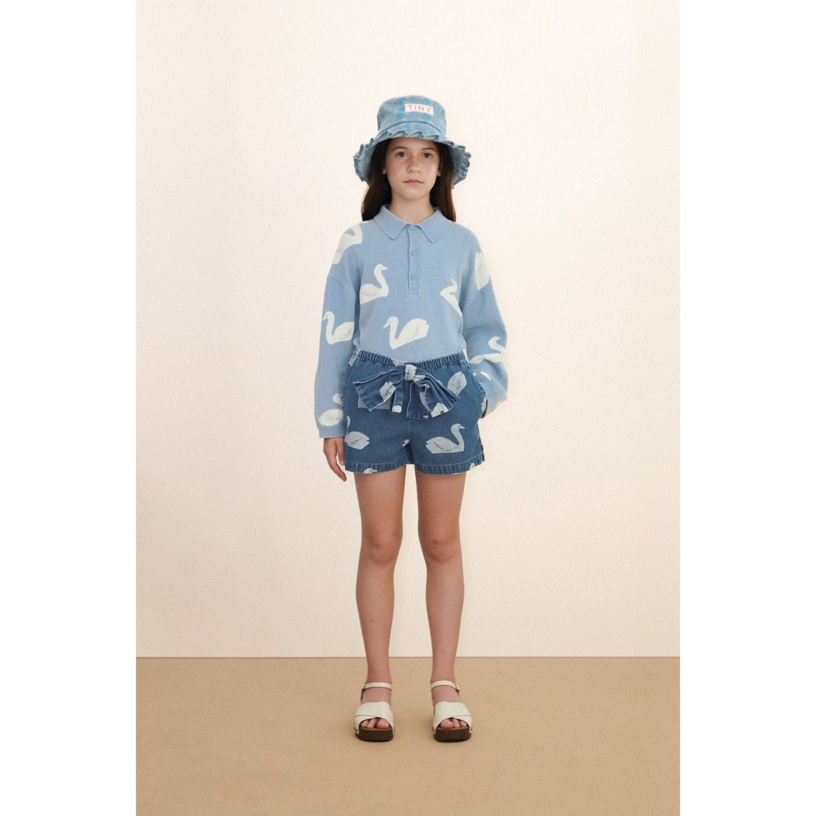 Big Swans Shorts