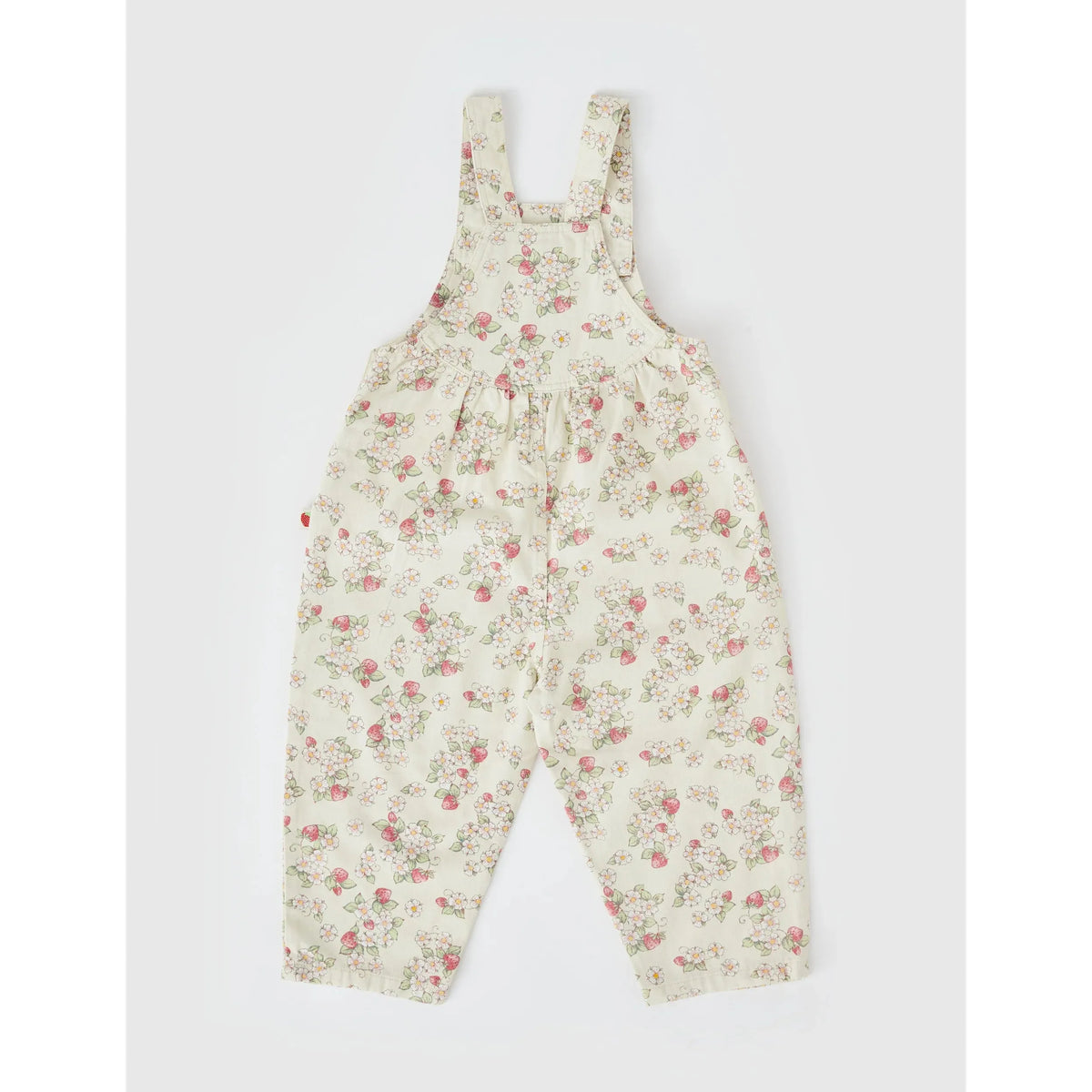 Goldie Vintage Overall Strawberry Fields