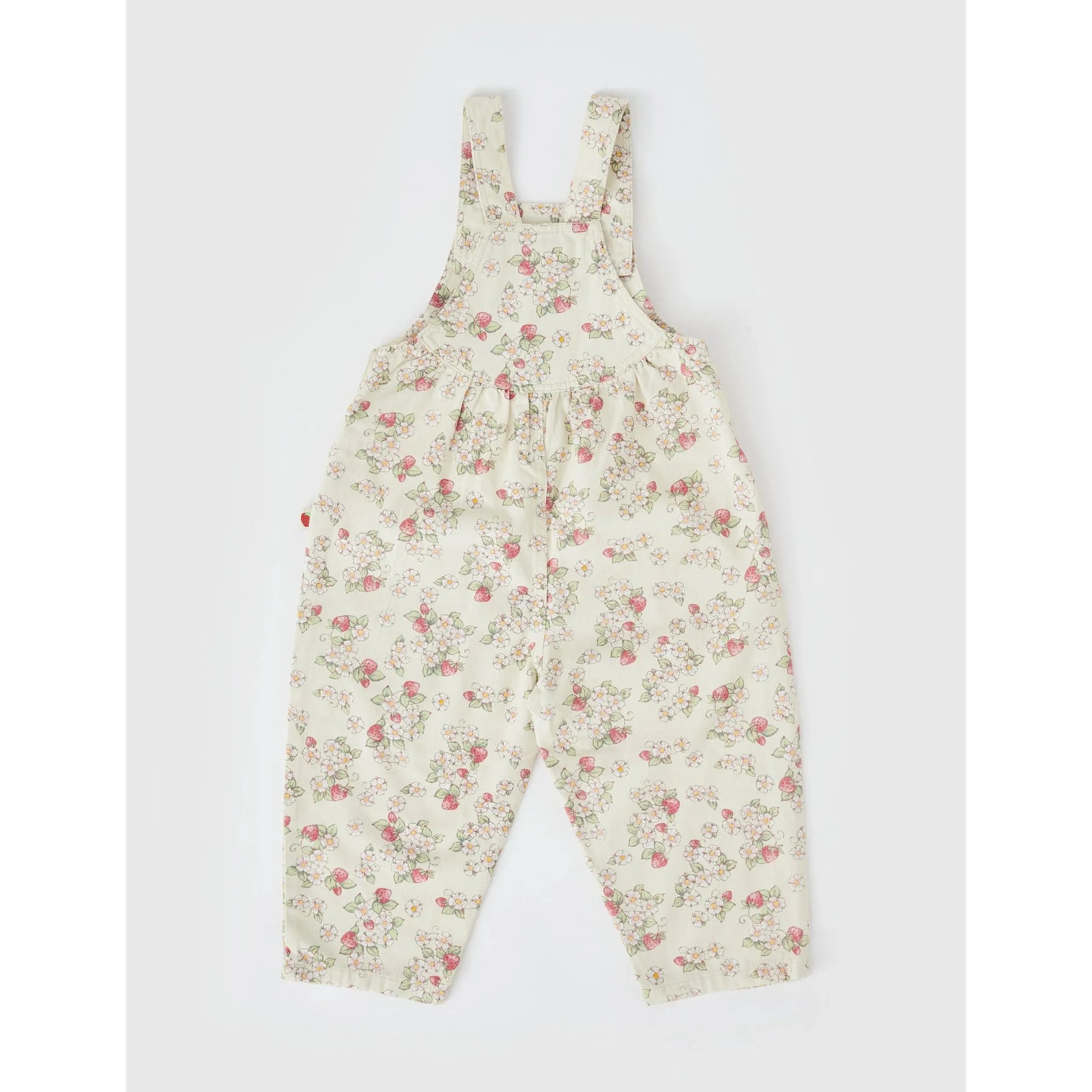 Goldie Vintage Overall Strawberry Fields