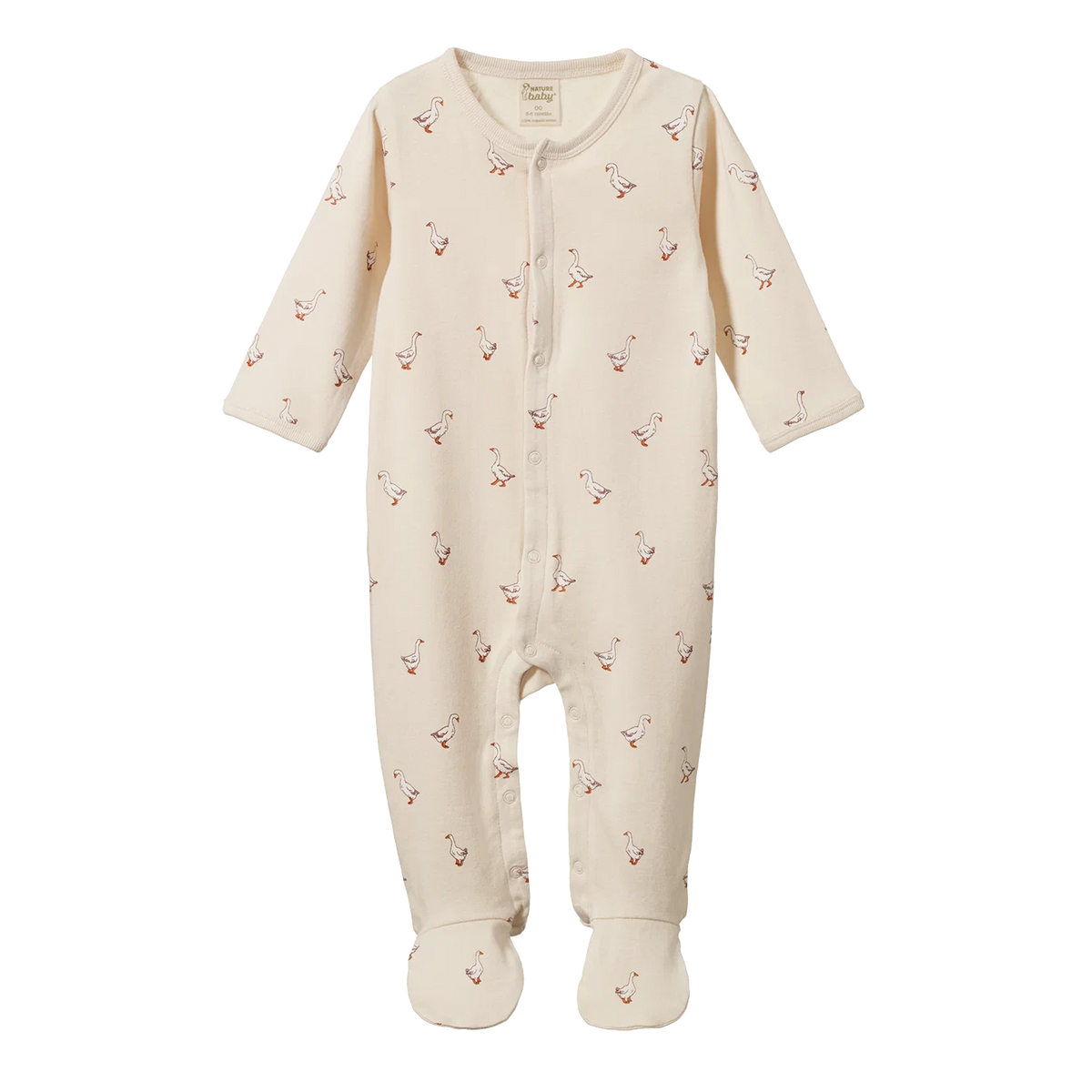 Stretch &amp; Grow - Goosey Print