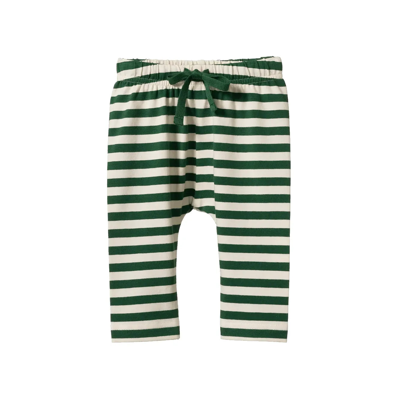 Sunday Pants - Eden Sea Stripe