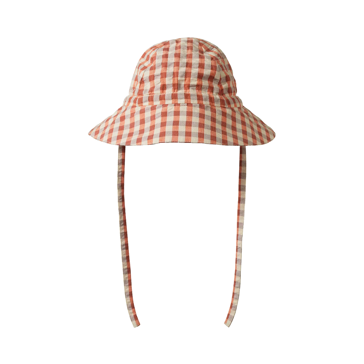 Sunhat - Dandelion Gingham