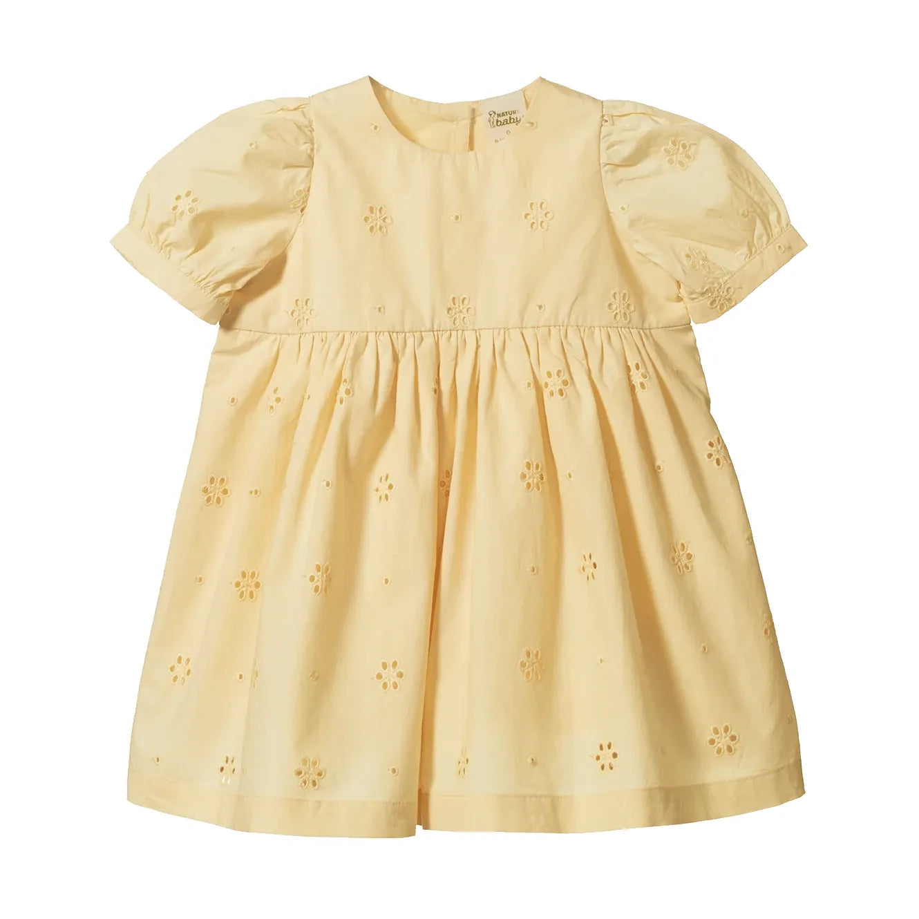 Sweet Alice Dress - Buttercup