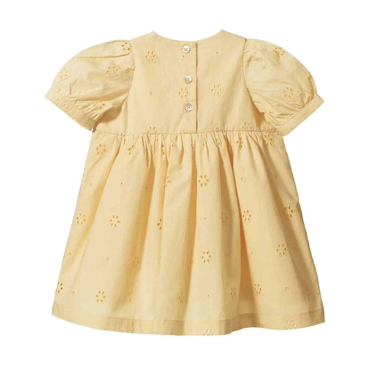 Sweet Alice Dress - Buttercup