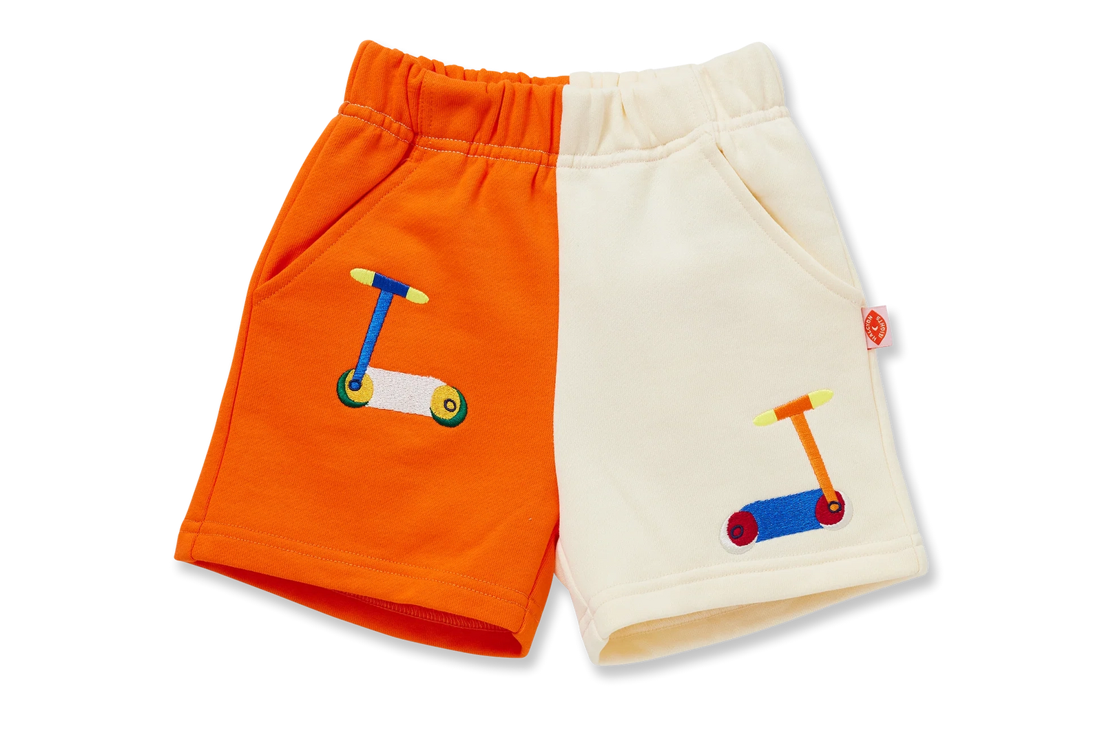 Fleece Short - Scooter