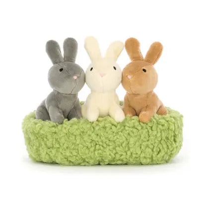 Nesting Bunnies