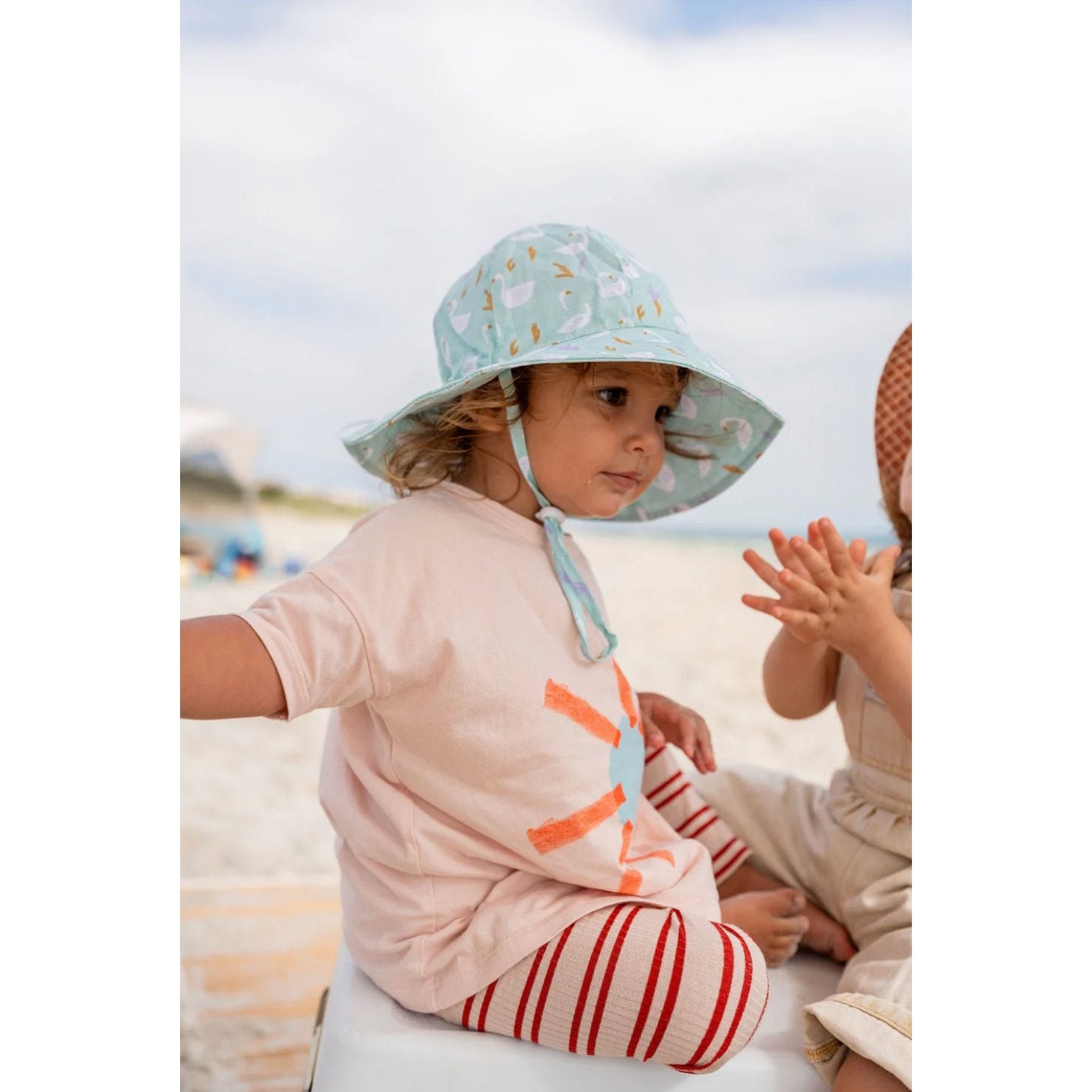 Swans Wide Brim Sunhat