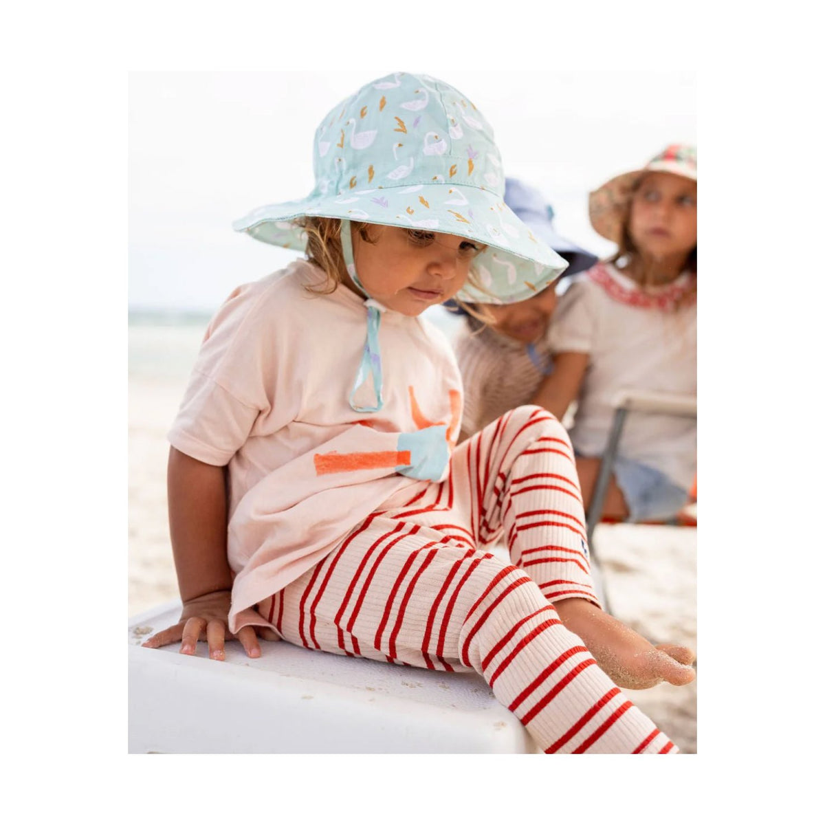 Swans Wide Brim Sunhat