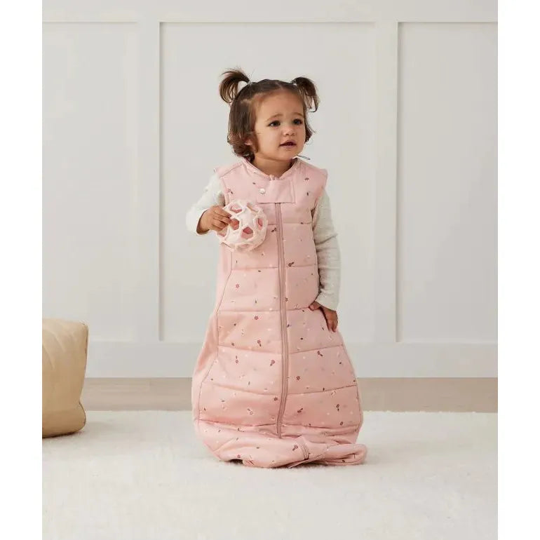 Sheeting Sleeping Bag 2.5 TOG - Daisies