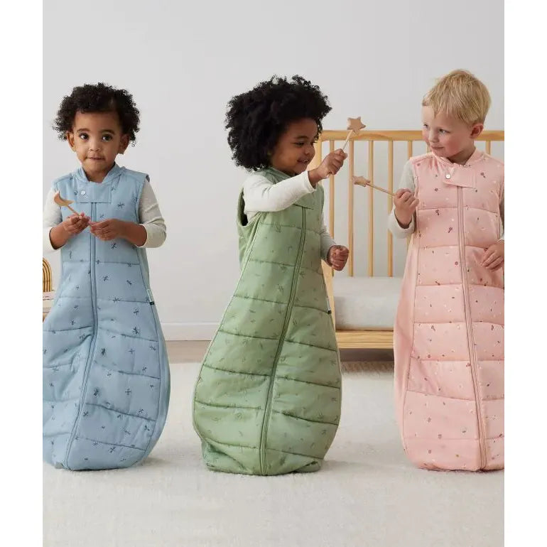 Sheeting Sleeping Bag 2.5 TOG - Daisies