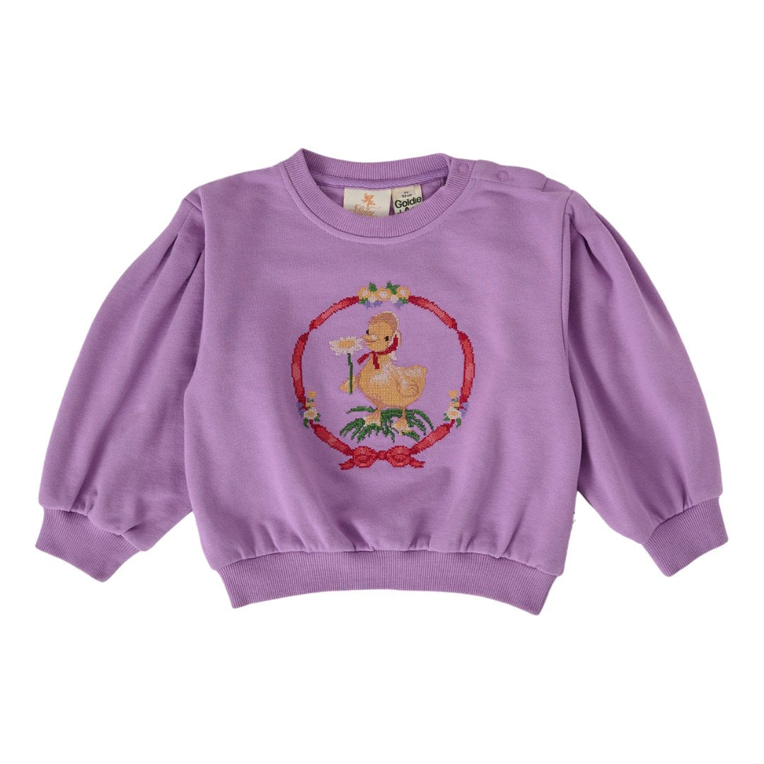 Shirley Barber Hazel Sweater