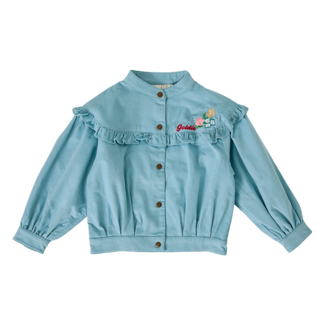 Shirley Barber Retro Jacket