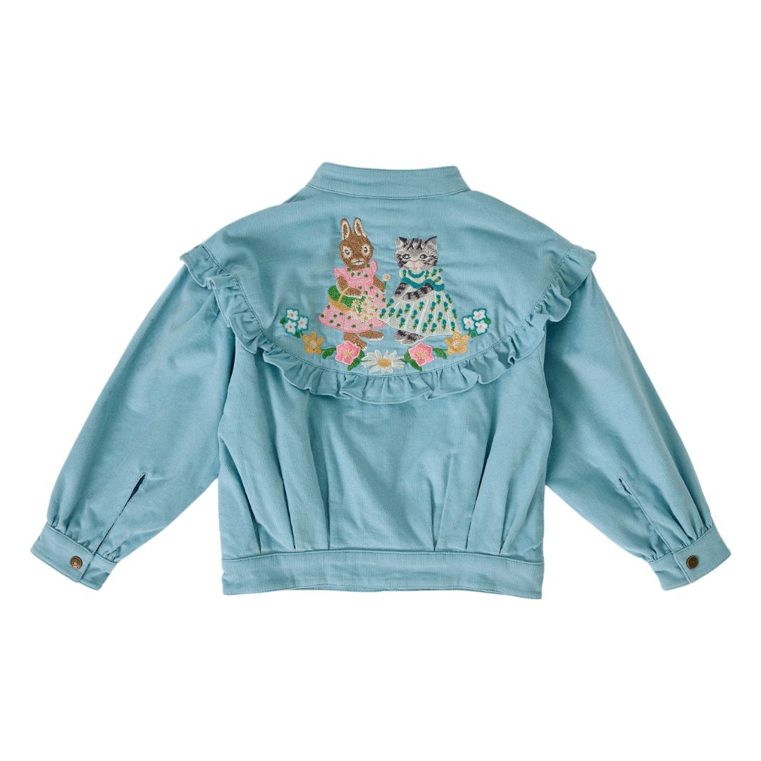 Shirley Barber Retro Jacket