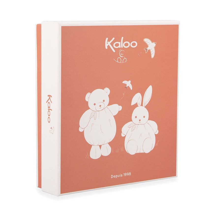 Signature Perle Doudou Rabbit Pink