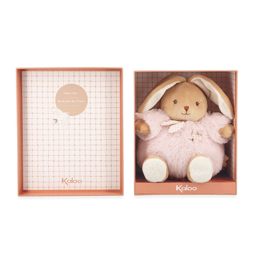 Signature Perle Rabbit Pink 17cm