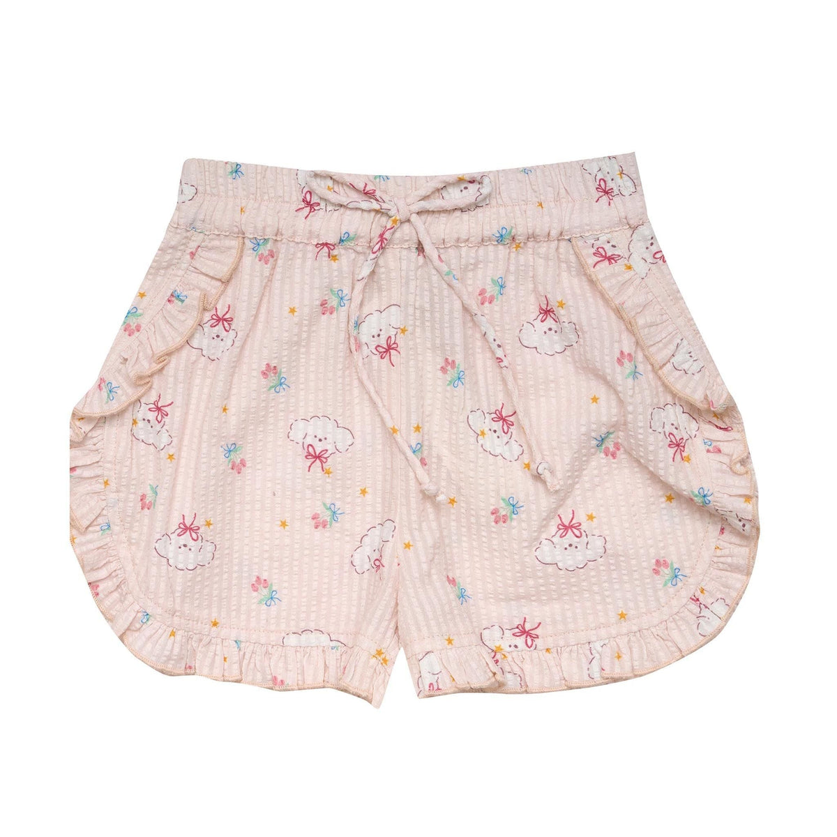 Skipper Shorts-Suzie Print