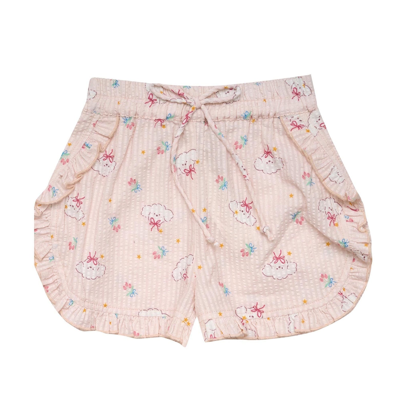 Skipper Shorts-Suzie Print