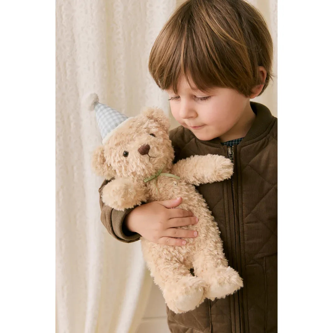 Snuggle Bunnies - Birthday Arthur - Gingham