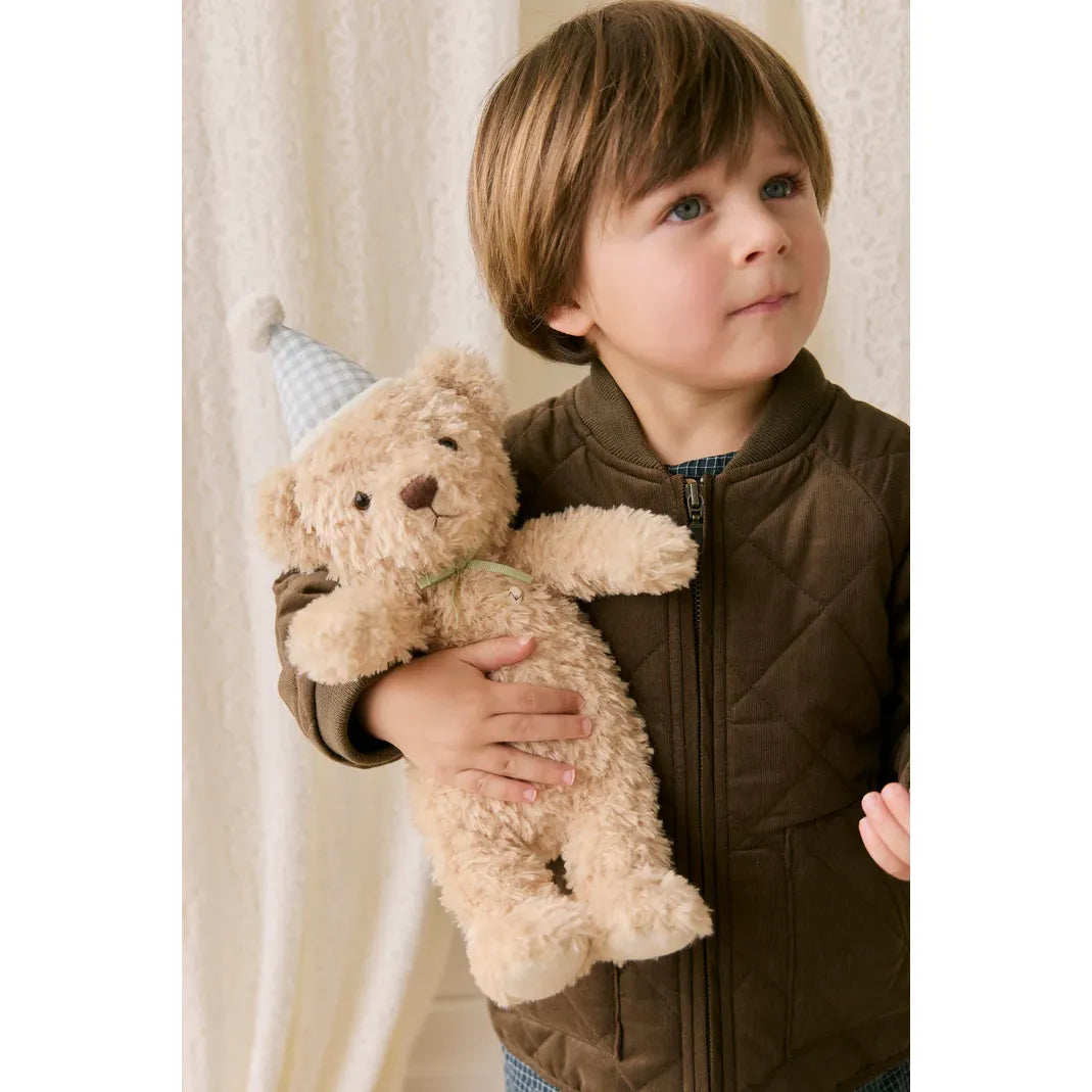Snuggle Bunnies - Birthday Arthur - Gingham