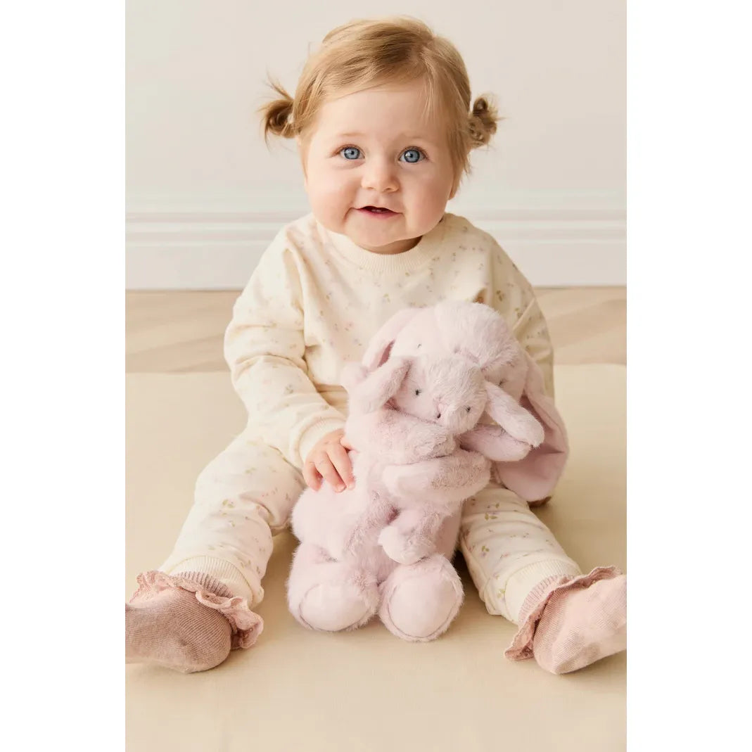 Snuggle Bunnies - Frankie the Hugging Bunny- Pink