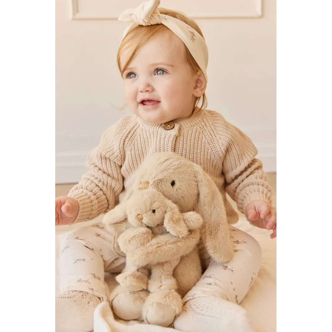 Snuggle Bunnies - Frankie the Hugging Bunny - Caramel