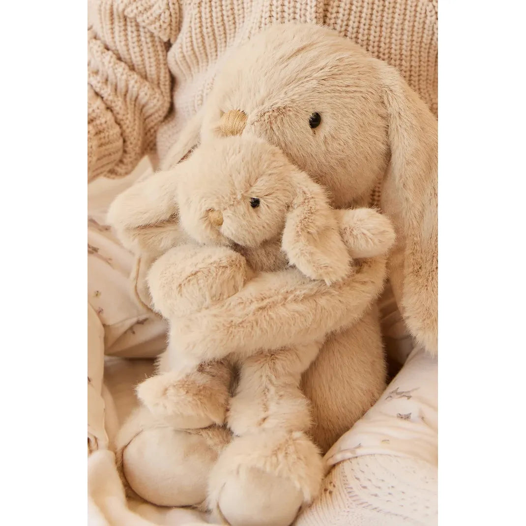 Snuggle Bunnies - Frankie the Hugging Bunny - Caramel