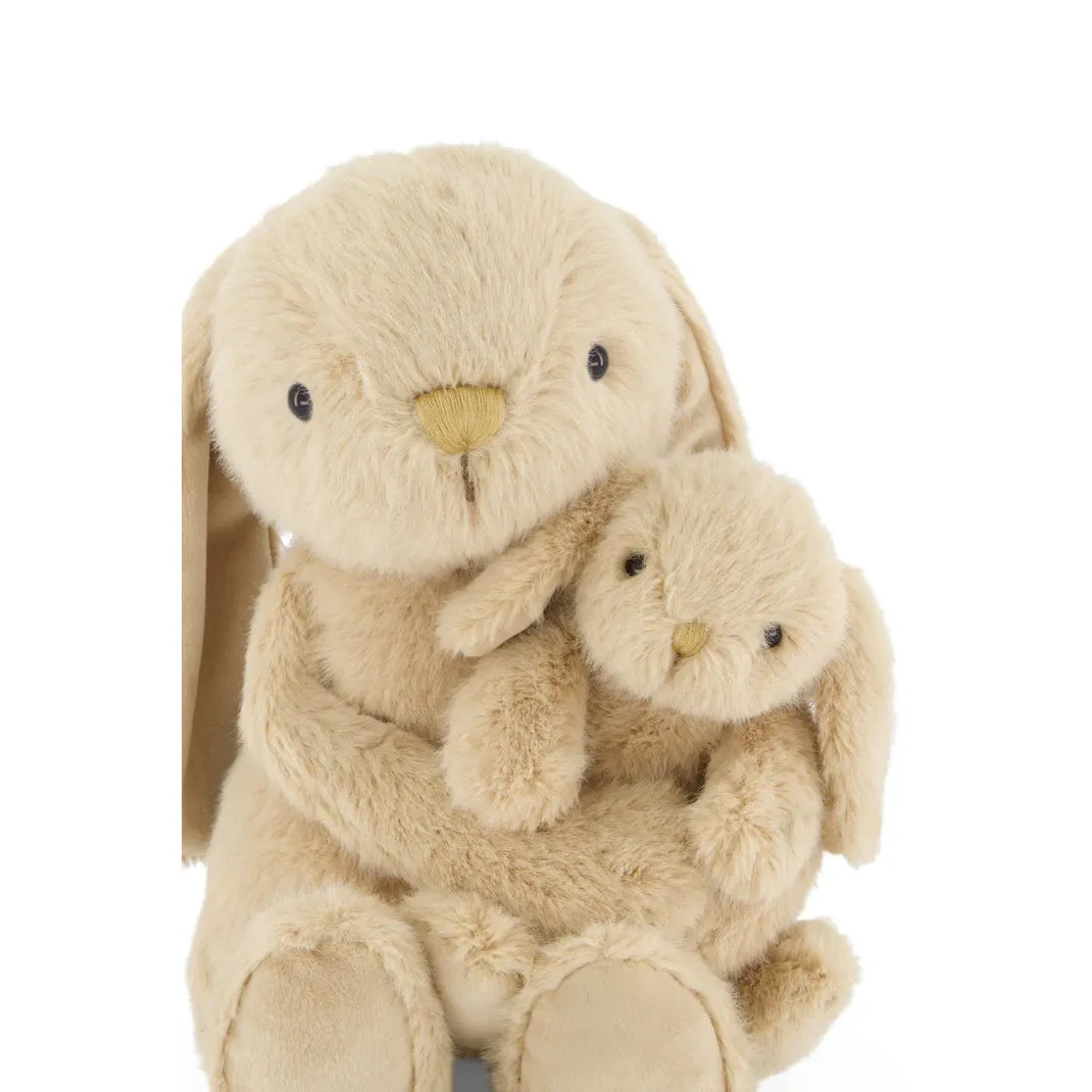 Snuggle Bunnies - Frankie the Hugging Bunny - Caramel