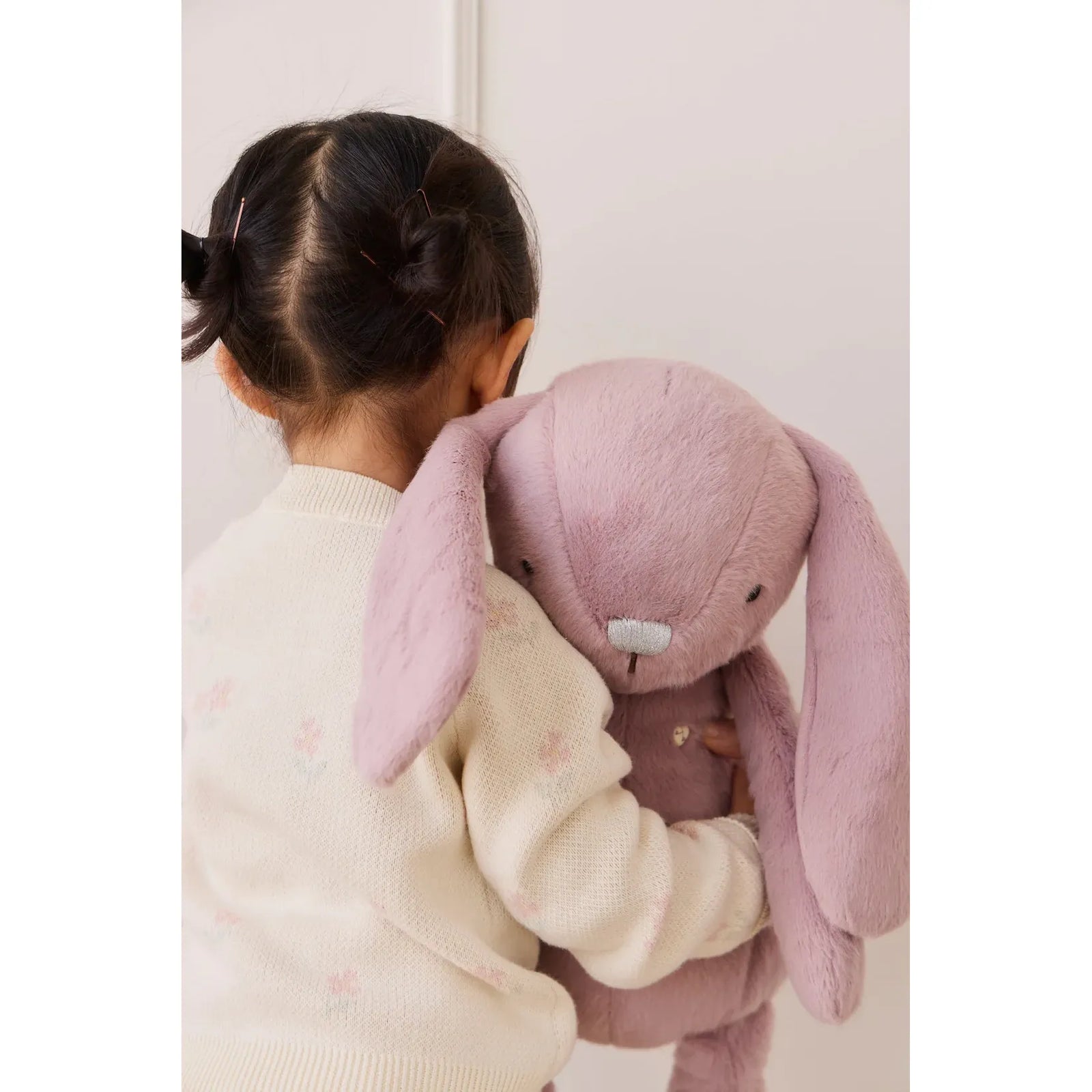 Snuggle Bunnies - Penelope - Periwinkle