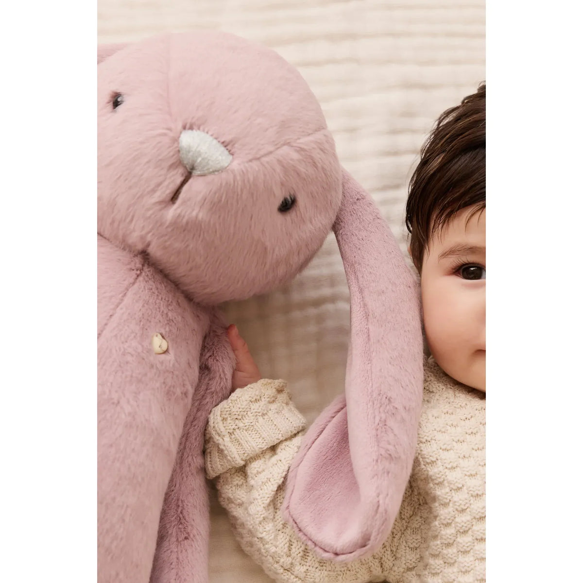 Snuggle Bunnies - Penelope - Periwinkle