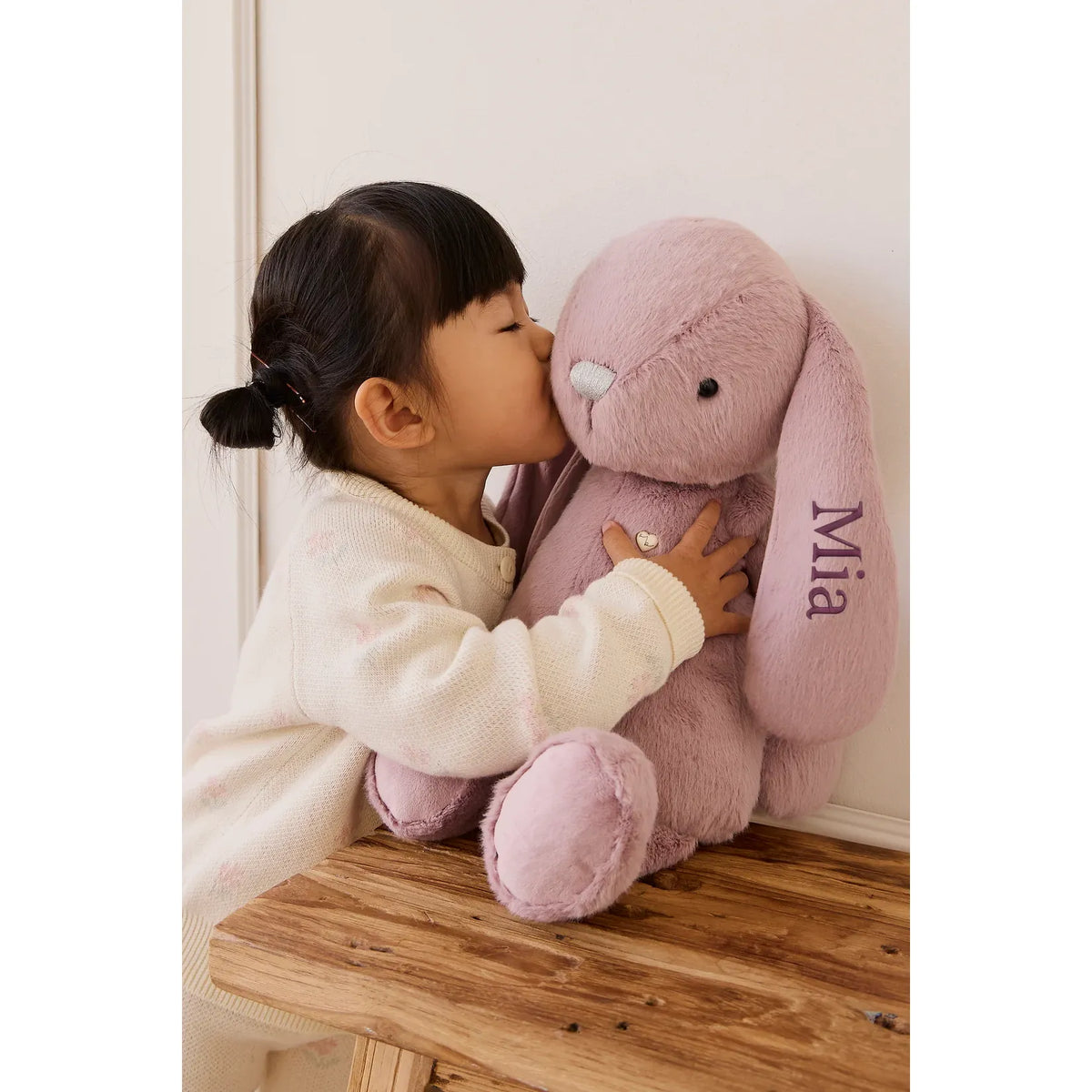 Snuggle Bunnies - Penelope - Periwinkle