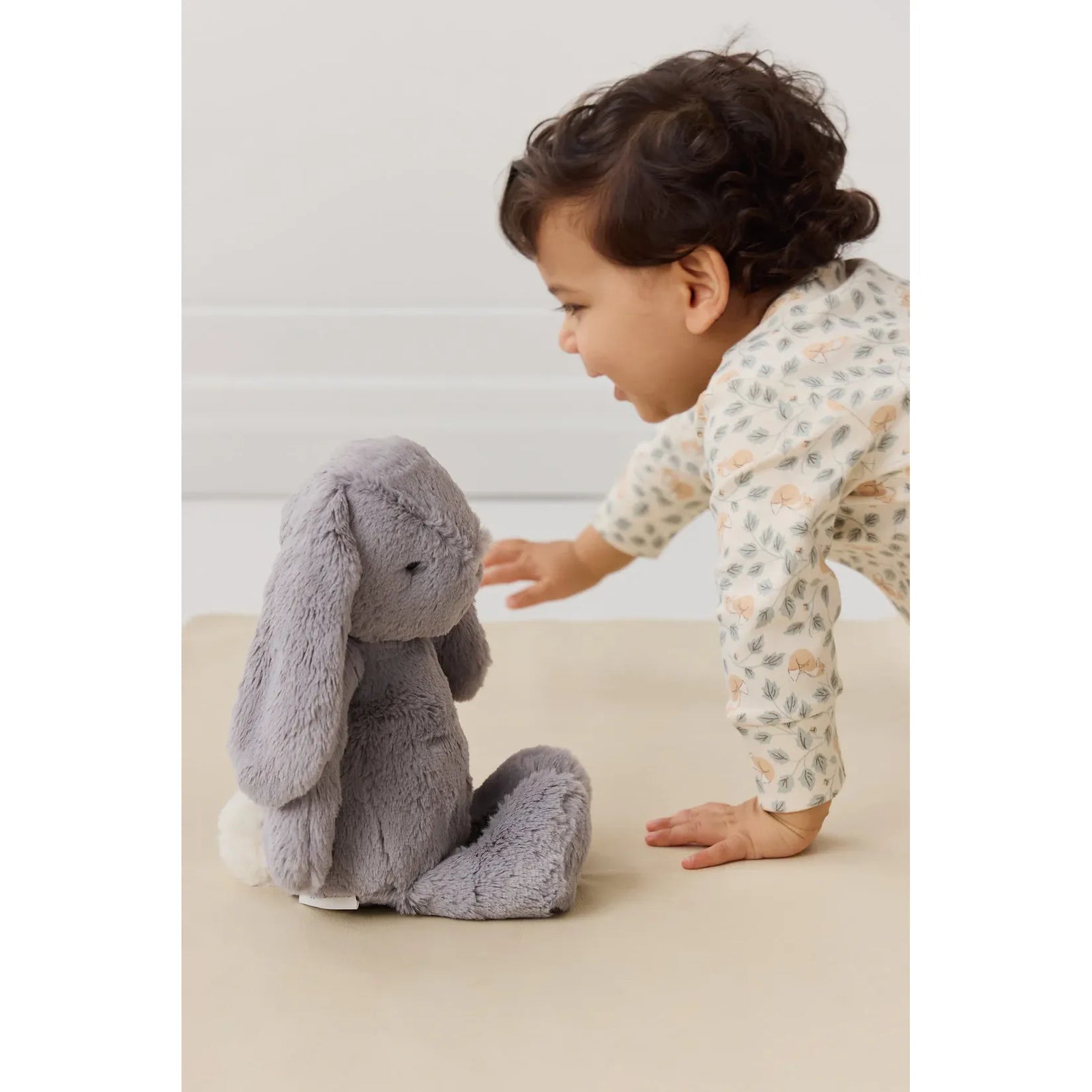 Snuggle Bunnies - Penelope - Silver