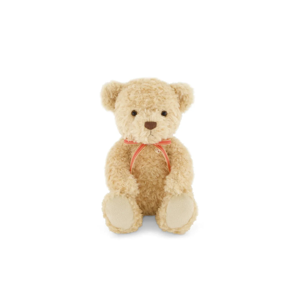 Snuggle Bunnies - Arthur the Bear - Arthur with Red Stripe Bow