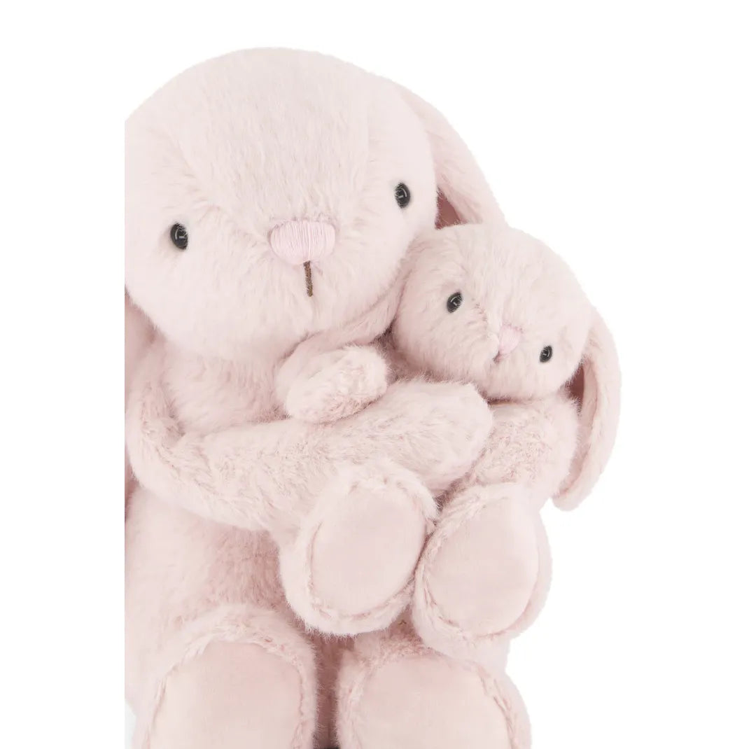 Snuggle Bunnies - Frankie the Hugging Bunny- Pink