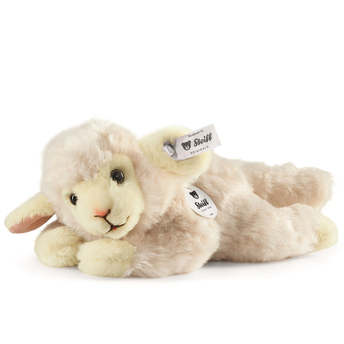 Steiff Little Friend Linda Lamb