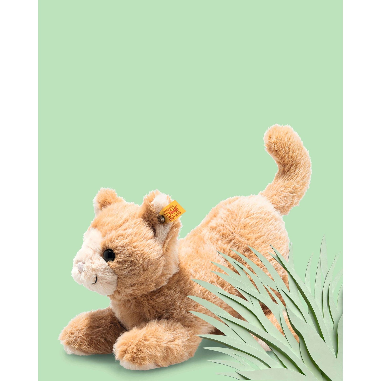 Steiff Soft Cuddly Friends Cassie Cat