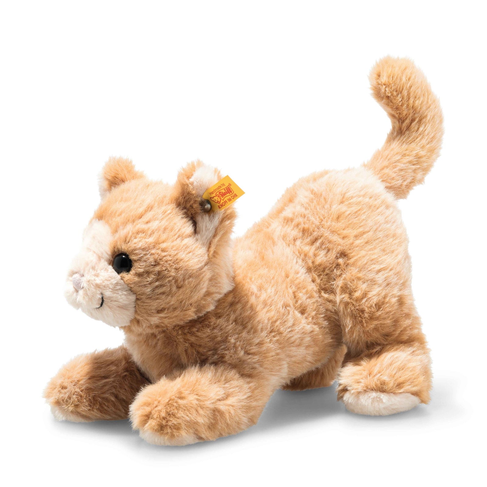 Steiff Soft Cuddly Friends Cassie Cat