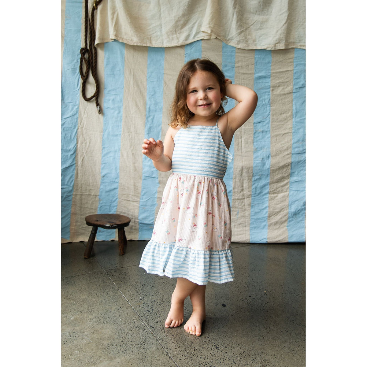 Stevie Dress-Mix