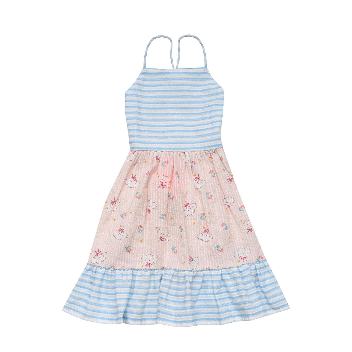 Stevie Dress-Mix