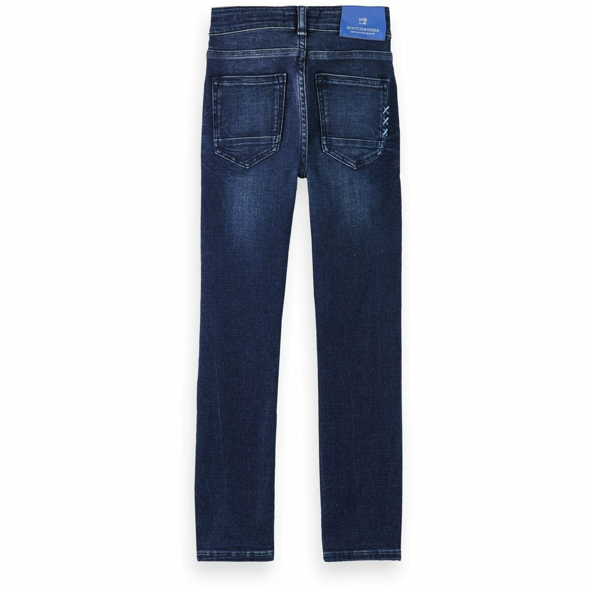 Strummer Skinny Jeans – Illusion