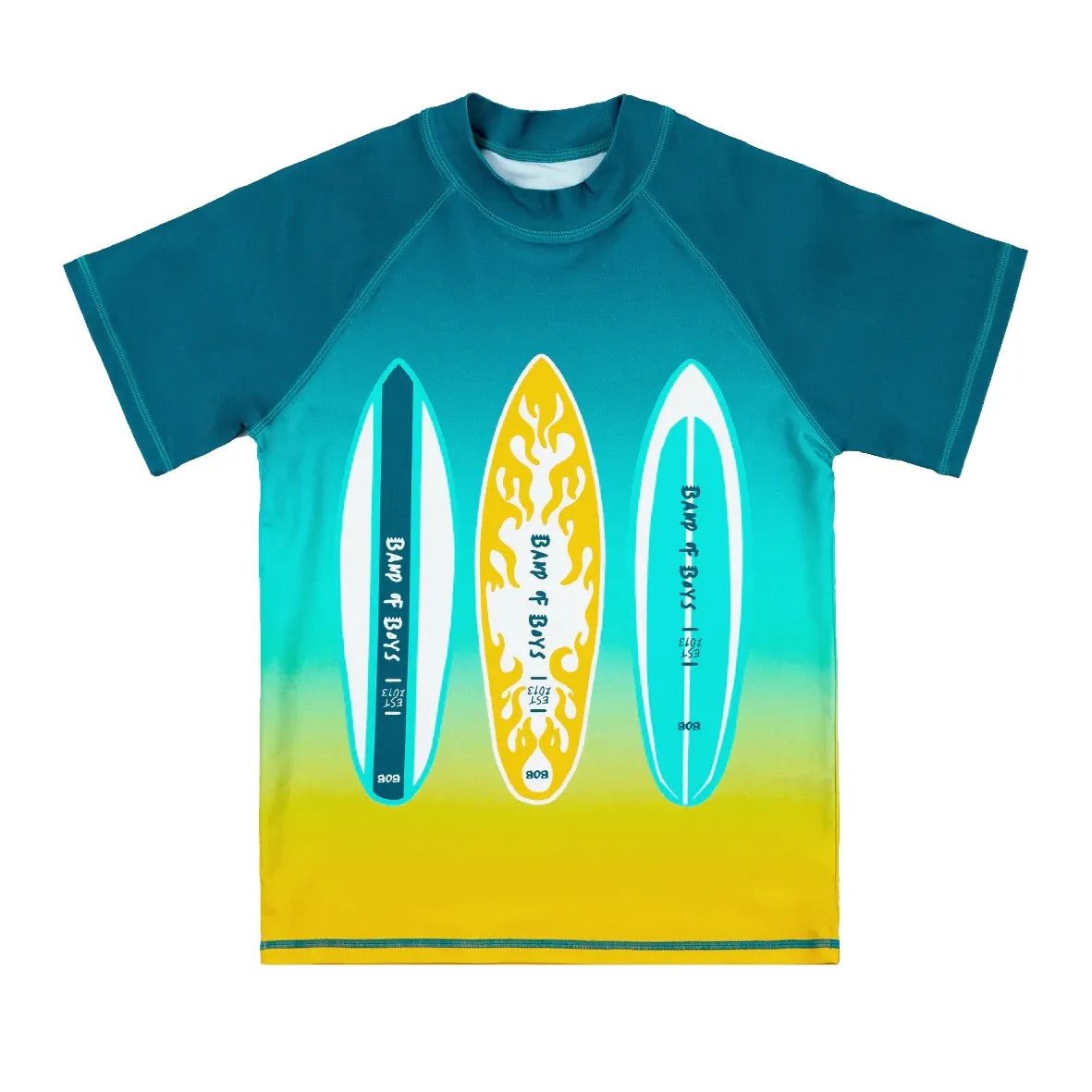 Surfs Up Rash Shirt