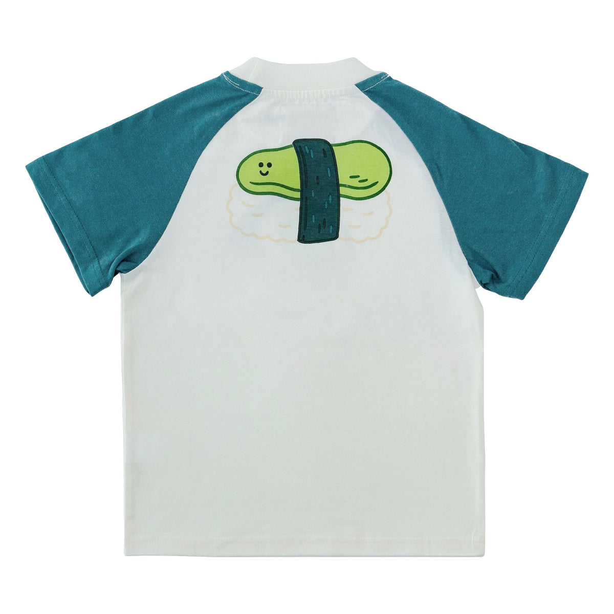 Sushi Colour Block Tee