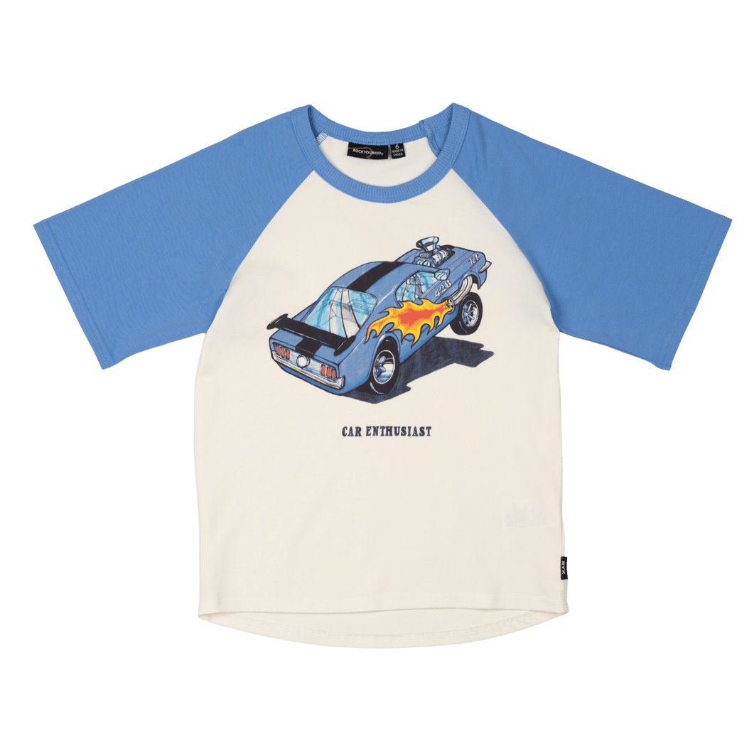 Car Enthusiast T-Shirt