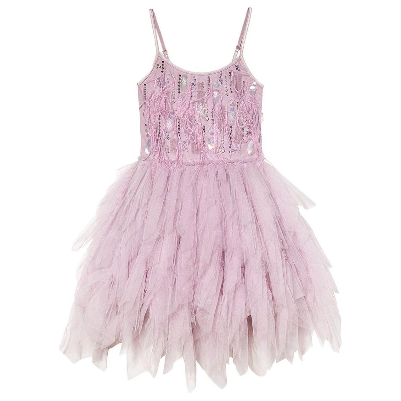 Plume Tutu Dress